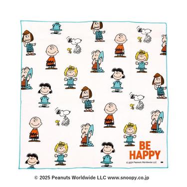 サンリオ - スヌーピー ランチクロス　ピーナッツマスキングテープ SNOOPY ランチクロス ナフキン サンリオ スヌーピー ディズニー
