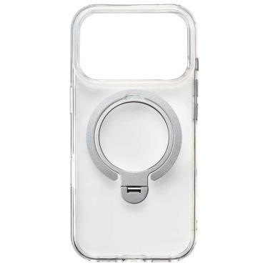 iPhone18Pro用ケース MagStaPlus クリア