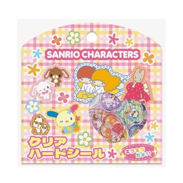 クリアハードシール サンリオキャラクターズ ヘイセイ