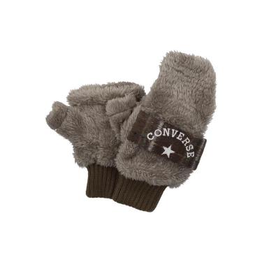 ボアグローブ ブラウンチェック【ロフト限定】