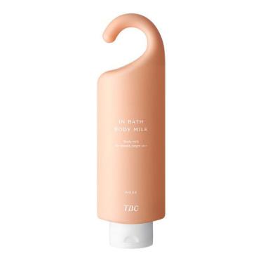 TBC 薬用 インバスボディミルク ウッド（医薬部外品）
