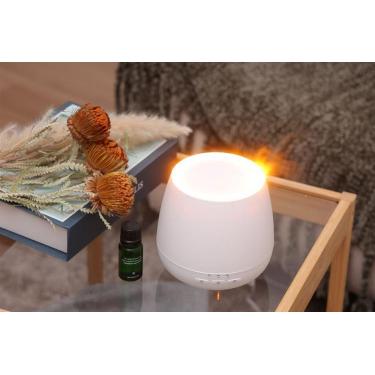 【超音波式】アロミストフレア 120ml ホワイト