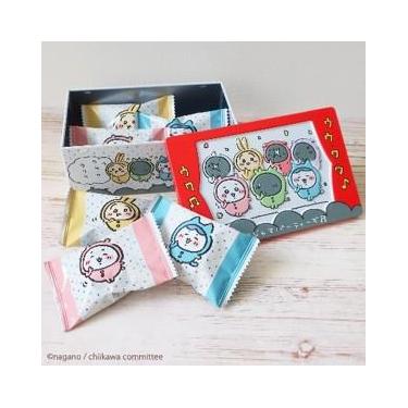 ちいかわ パジャマパーティーズクランチ缶