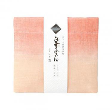 白雪ふきん 抗菌防臭・消臭 30×40cm 春日山の紅葉