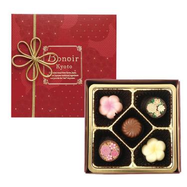 京かざりショコラ