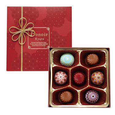 京あそびショコラ