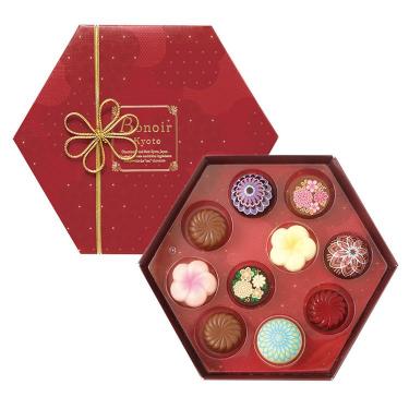 京あわせショコラ