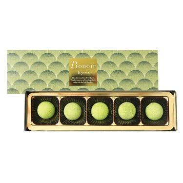 宇治抹茶のトリュフ