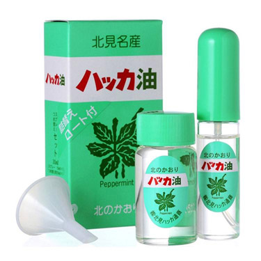 ハッカ油セット　１０ｍｌ＋２０ｍｌ