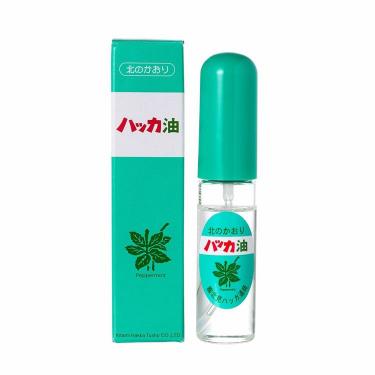ハッカ油 スプレー 11.5ml: コスメ＆ビューティー | ロフト