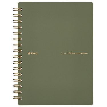 ニーモシネ×クレイド メモ A6 オリーブ