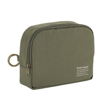 スタンドキャリーポーチ オリーブ