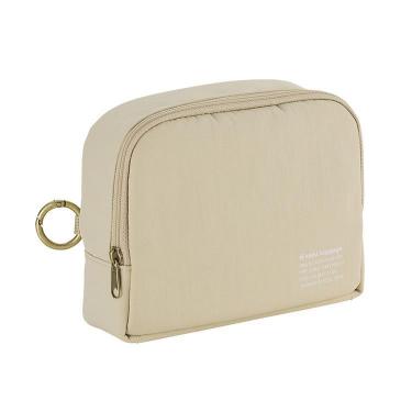 スタンドキャリーポーチ ベージュ