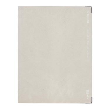 フリークバインダーノート A5 グレー