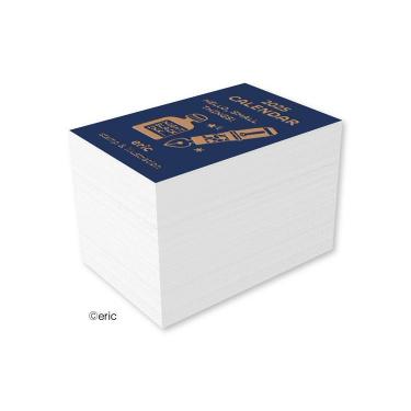 2026年1月始まり ミニミニ日めくりカレンダー eric