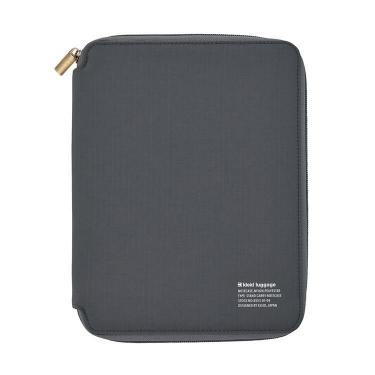 スタンドキャリーノートケース A5 クレイド チャコール