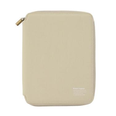 スタンドキャリーノートケース A5 クレイド ベージュ