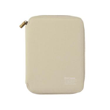 スタンドキャリーノートケース B6 クレイド ベージュ