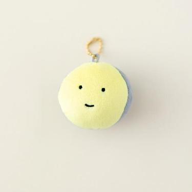 ぬいぐるみチャーム お月くん 寝待月