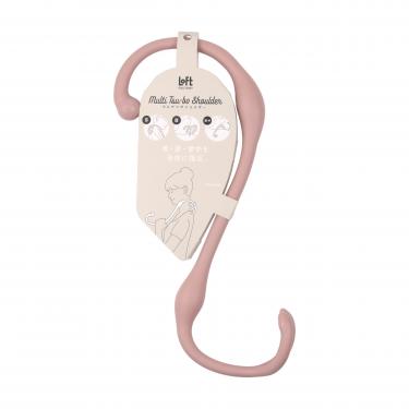 マルチツボショルダー モカベージュ【ロフト限定】