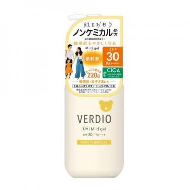 UV マイルドジェルN ポンプ 220g