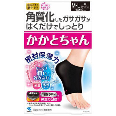 М　かかとケア　６枚✕５セット(３０枚) 4987072057810-S.jpg