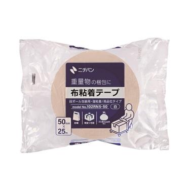布粘着テープ 102RN5-50 白
