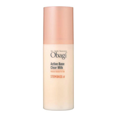 アクティブベース クリアミルク 120ml