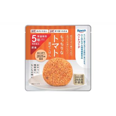 5年常温保存おにぎり 100g トマト混ぜごはん