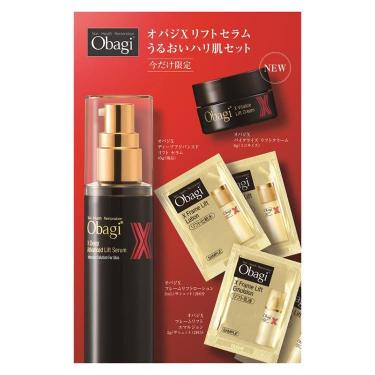 オバジX ディープアドバンスドリフトセラム うるおいハリ肌