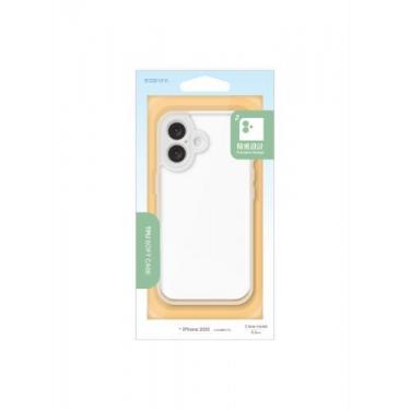 iPhone17用 極限保護TPUケース クリア