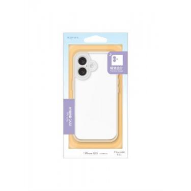 iPhone17用 極限保護ハイブリッドケース クリア