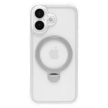 iPhone17用ケース ZEROSAFE Crystal クリア
