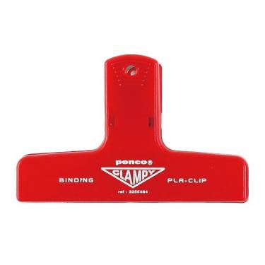プラクリップ ペンコ レッド