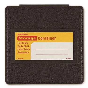 ペンコ ストレージコンテナーSS ブラック