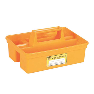 ペンコ ストレージキャディ イエロー