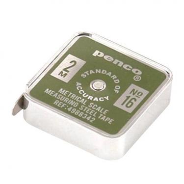 ペンコ ポケットメジャー カーキ