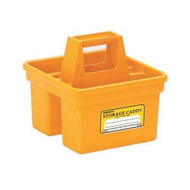 ストレージキャディ S イエロー