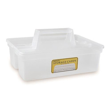 ストレージキャディ クリア