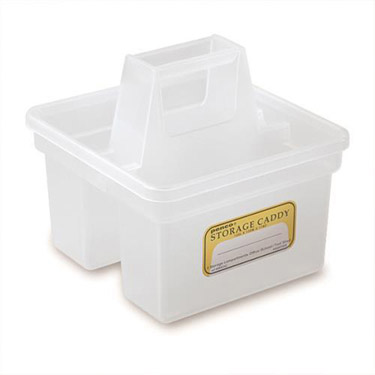 ストレージキャディ S クリア