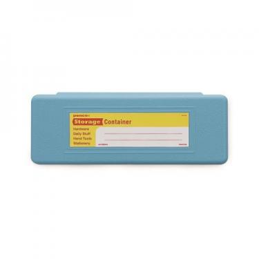 ペンケース ストレージコンテナー ペンコ ブルー