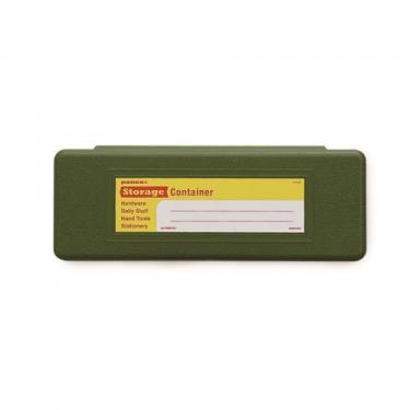 ペンケース ストレージコンテナー ペンコ グリーン