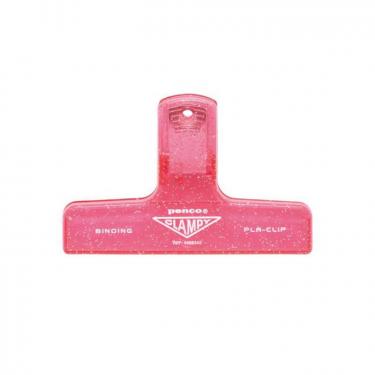 プラクリップ ペンコ グリッター ピンク