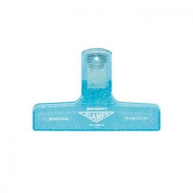 プラクリップ ペンコ グリッター ライトブルー