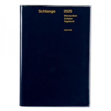 2025年3月始まり手帳 週間ブロック B6 パピヨン ベージュ