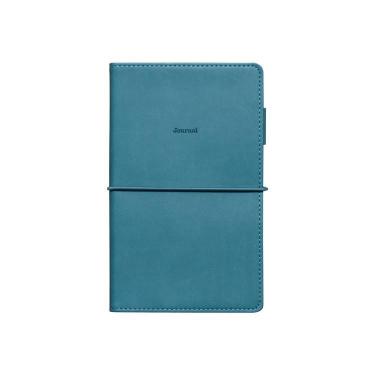 2025年10月始まり手帳 月間 B6 スリム レプレ フレンチブルー