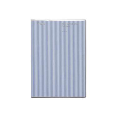 2025年10月始まり手帳 月間 B6 パピヨン ブルー