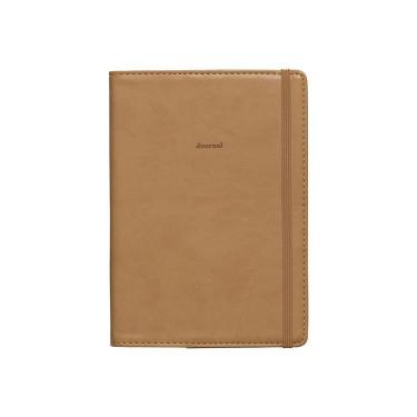 2025年10月始まり手帳 週間ブロック B6 シェイド ダークベージュ