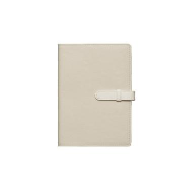 2025年10月始まり手帳 週間ブロック A6 サンマリノ アイボリー