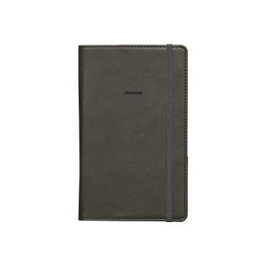 2025年12月始まり手帳 週間バーチカル B6 スリム シェイド グレー